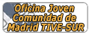 Enlace a Oficina Joven C. de Madrid TIVE-SUR